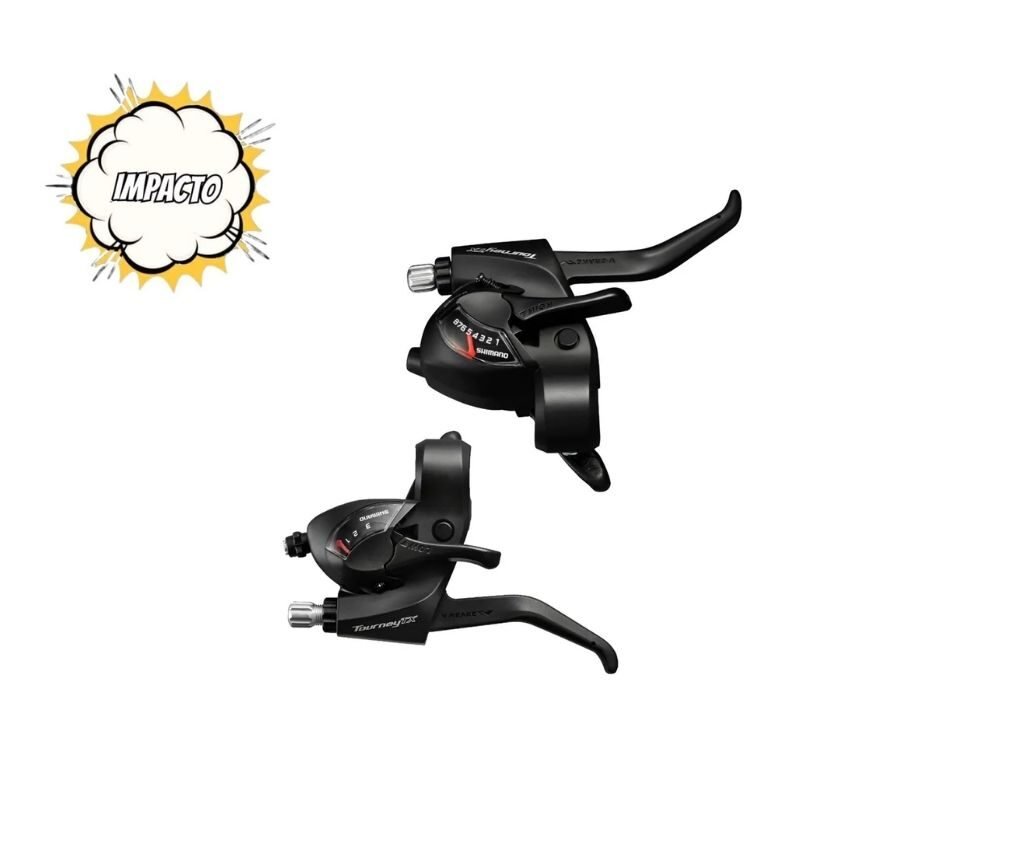 Shifter Shimano Tourney 3x8