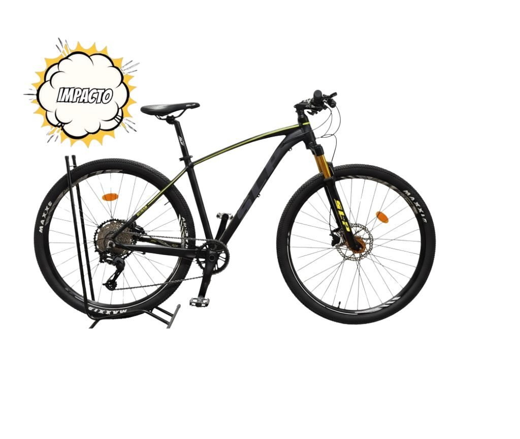 Mountain Bike SLP PRO 700 R29-Monoplato
