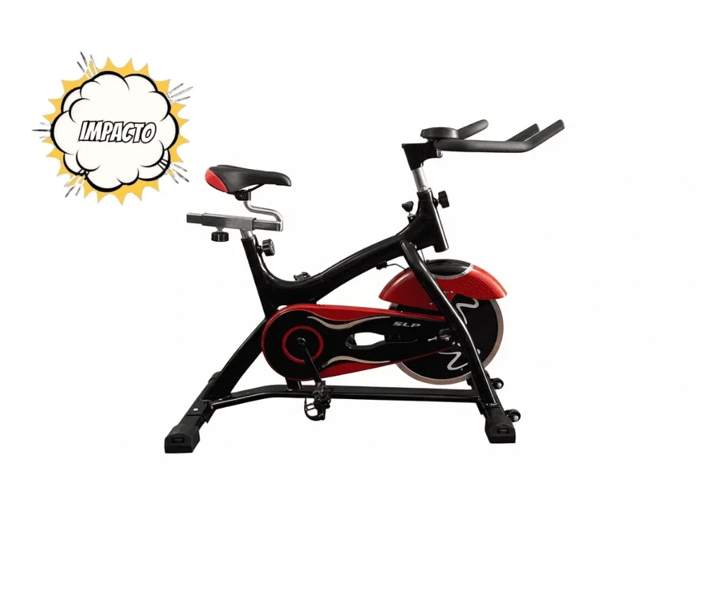 Bicicleta fija spinning SLP
