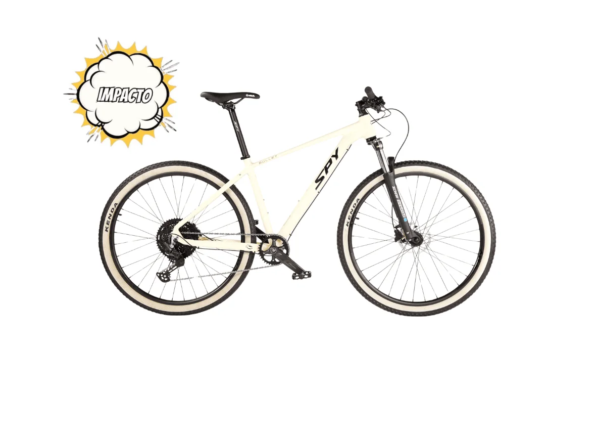 Mountain Bike Bullet Elite- Monoplato 1.12