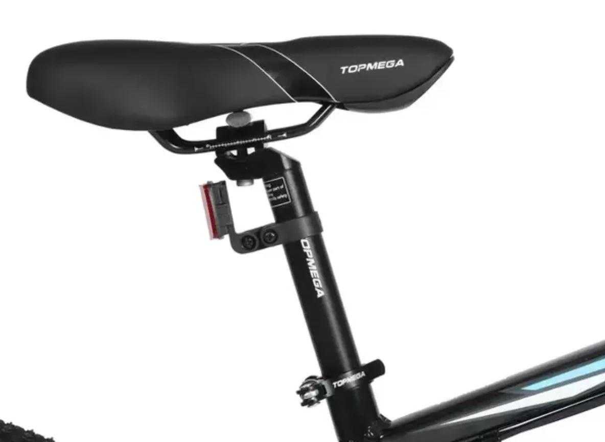 Topmega Neptune R26 negro - Imagen 3