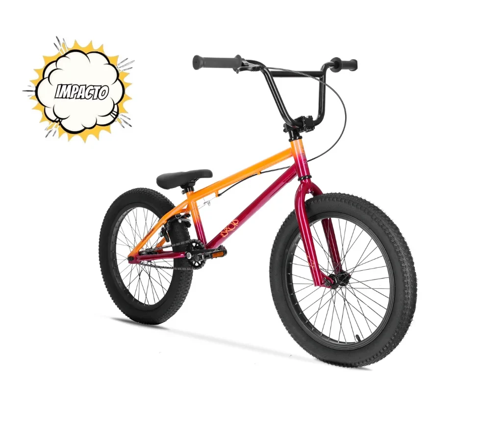 BMX Topmega Drop R20
